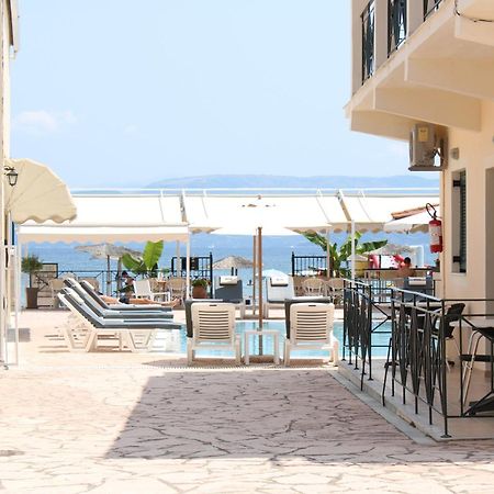 Stavros Beach Resort Kavos Exterior photo